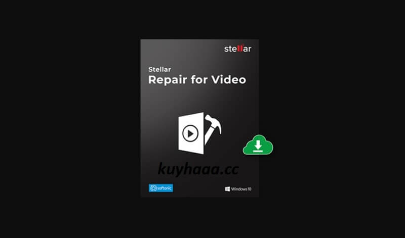 Stellar Repair for Video 6.5.0.0 Full Version Terbaru