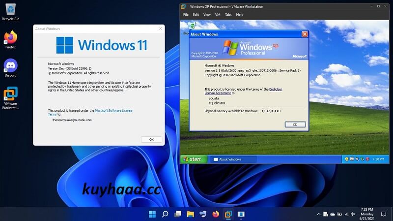 Windows XP Pro 32 bit Full Terbaru Version