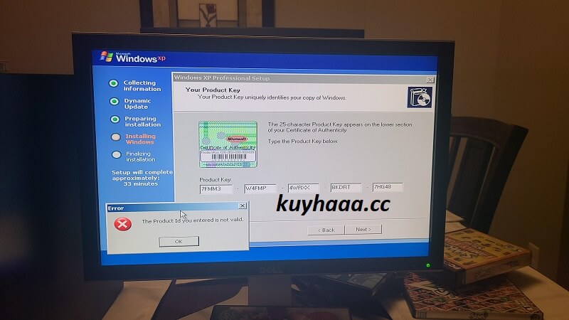 Windows XP Pro 32 bit Full Terbaru Version