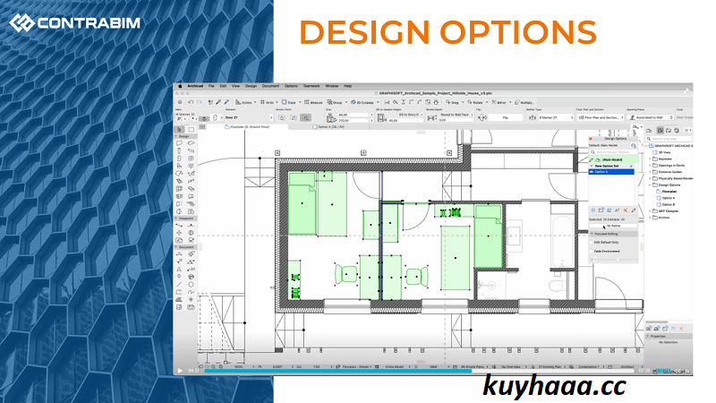 Archicad 2026 Build 3101 Full Terbaru Version