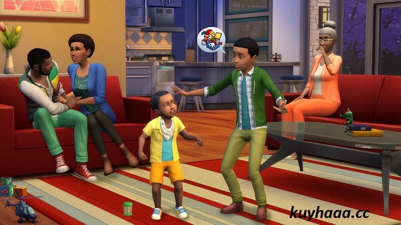 Download The Sims 4 PC Full Terbaru Version