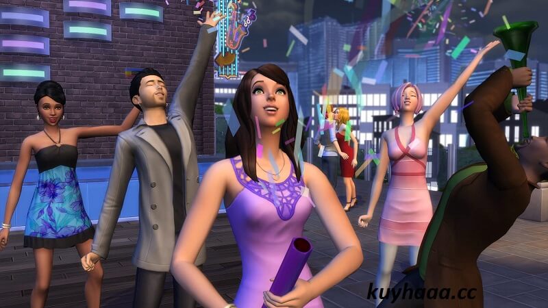 Download The Sims 4 PC Full Terbaru Version