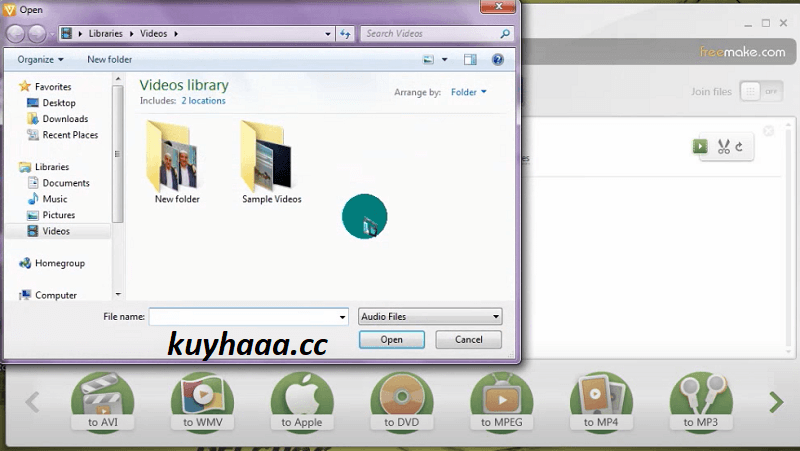 Freemake Video Converter 2026 Full Terbaru Version