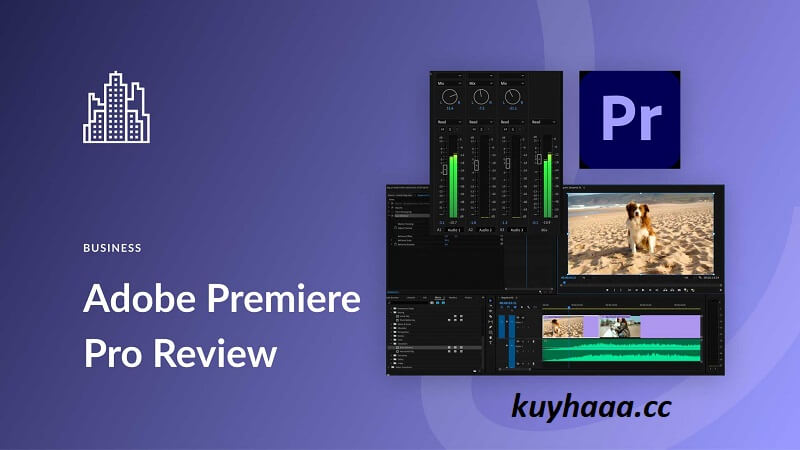 Adobe Premiere Pro 2026 v26.5 Full Version (Windows)