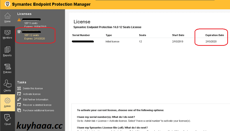 Symantec Endpoint Protection Full Terbaru Version