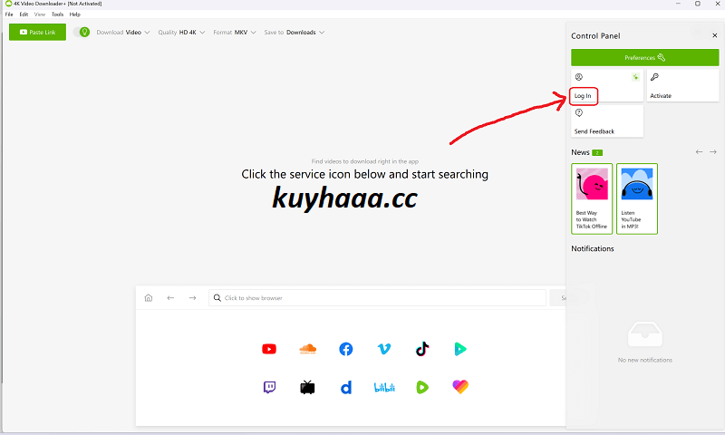 4K Video Downloader Plus Pro 1.10.1 Full Terbaru Version