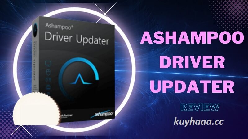 Ashampoo Driver Updater 1.6.2.0 Full Terbaru Version