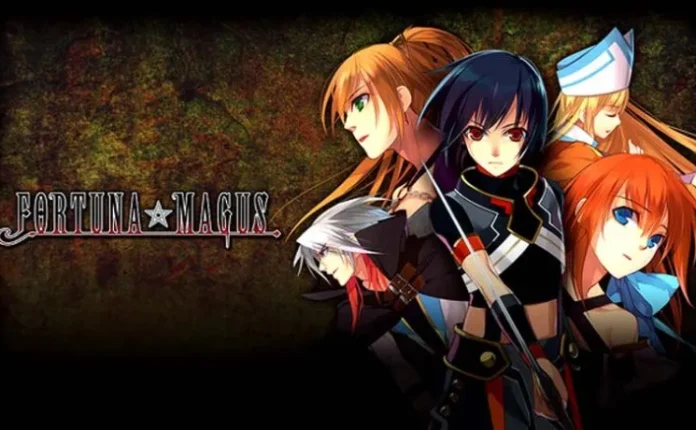 Fortuna Magus Switch NSP + Pembaruan + DLC (eShop)