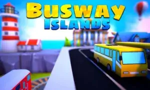 Busway Islands – Puzzle Switch NSP (eShop)